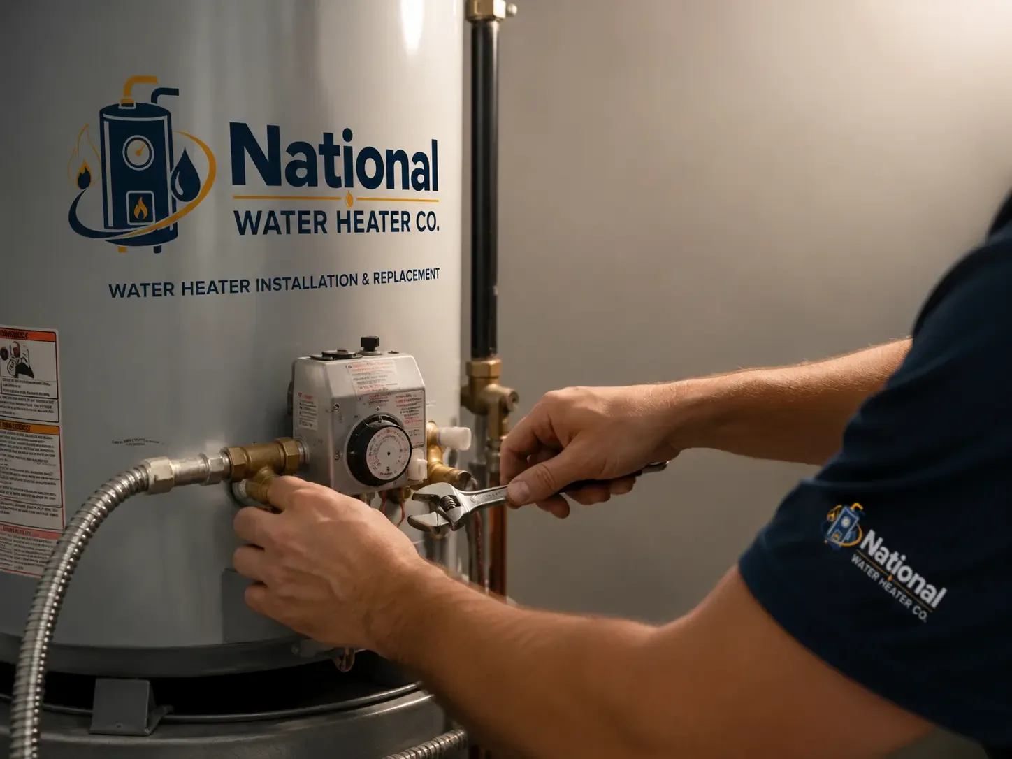 Why choose Water Heater Installation in Three Springs, PA